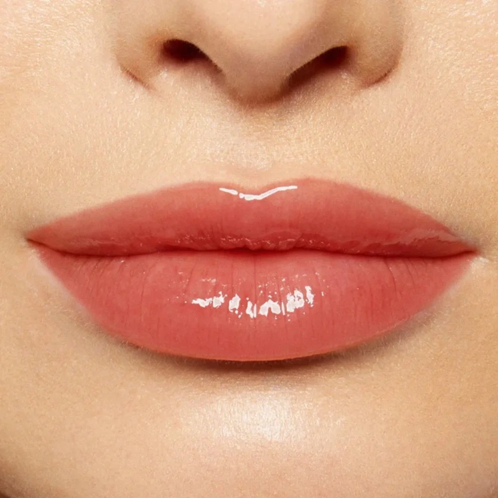Colourpop Twilight Lux Nourishing Vegan Lip Oil Bells Blackened Gloss Red NIB